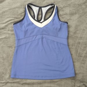 Ladies tank top